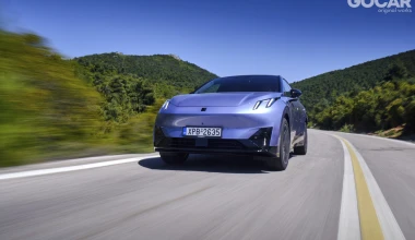 Δοκιμή Lynk & CO 02: Με το βλέμμα στραμμένο στη Δύση