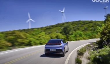 Δοκιμή Lynk & CO 02: Με το βλέμμα στραμμένο στη Δύση