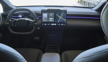 Δοκιμή Lynk & CO 02: Με το βλέμμα στραμμένο στη Δύση