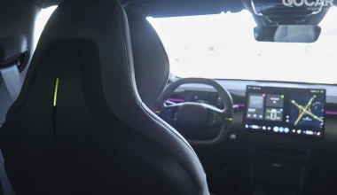 Δοκιμή Lynk & CO 02: Με το βλέμμα στραμμένο στη Δύση