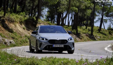 Δοκιμή BMW M235 xDrive Gran Coupe: Επίκληση στο συναίσθημα