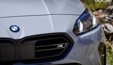 Δοκιμή BMW M235 xDrive Gran Coupe: Επίκληση στο συναίσθημα