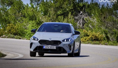 Δοκιμή BMW M235 xDrive Gran Coupe: Επίκληση στο συναίσθημα