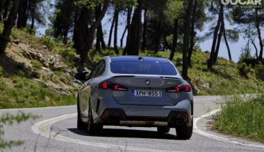 Δοκιμή BMW M235 xDrive Gran Coupe: Επίκληση στο συναίσθημα