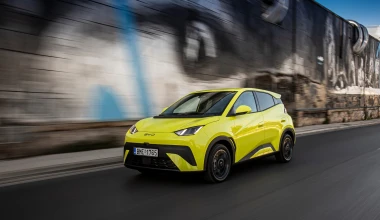 Δοκιμή BYD Dolphin Surf: Η σωστή συνταγή
