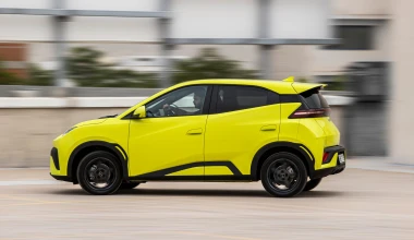 Δοκιμή BYD Dolphin Surf: Η σωστή συνταγή
