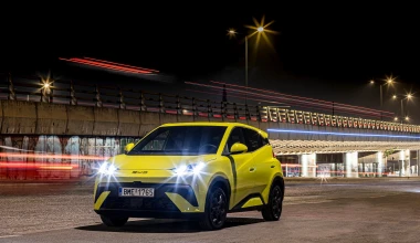 Δοκιμή BYD Dolphin Surf: Η σωστή συνταγή