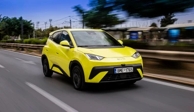 Δοκιμή BYD Dolphin Surf: Η σωστή συνταγή