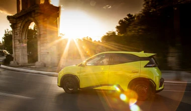 Δοκιμή BYD Dolphin Surf: Η σωστή συνταγή