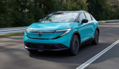 Αυτό είναι το ολοκαίνουριο Nissan Leaf – Τι το κάνει να ξεχωρίζει;