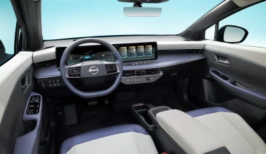 Αυτό είναι το ολοκαίνουριο Nissan Leaf – Τι το κάνει να ξεχωρίζει;