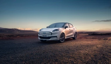 Nέο Ford Puma Sound Editon! Τι αλλάζει – Πόσο κοστίζει; 