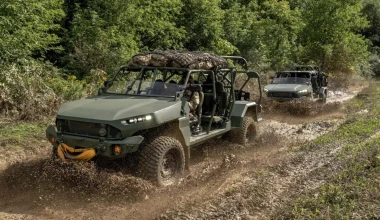 Αυτό είναι το νέο όχημα του ΝΑΤΟ! 