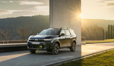 Το πιο εντυπωσιακό Dacia - Αυθεντικό SUV με XXL διαστάσεις!