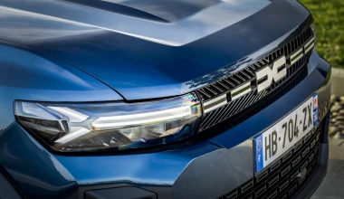 Το πιο εντυπωσιακό Dacia - Αυθεντικό SUV με XXL διαστάσεις!