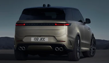 Στην Ελλάδα το καλύτερο Range Rover - Έχει καπό αξίας 23.000 ευρώ