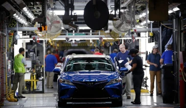 Πώς η Toyota δημιουργεί τα καλύτερα αυτοκίνητα - Τι σχέση έχουν οι αγώνες 