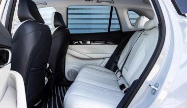 Geely EX5 – Τα 5 πράγματα που πρέπει να ξέρεις για το νέο ηλεκτρικό SUV