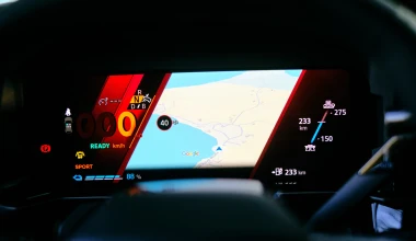 Δοκιμή Renault 5 E-Tech 40 kWh 120 PS: Influencer