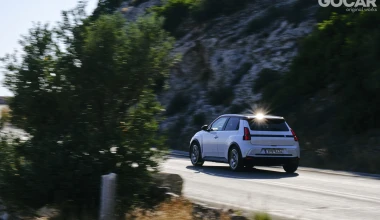 Δοκιμή Renault 5 E-Tech 40 kWh 120 PS: Influencer 