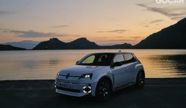 Δοκιμή Renault 5 E-Tech 40 kWh 120 PS: Influencer 