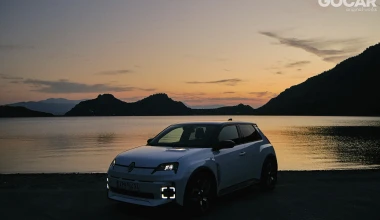 Δοκιμή Renault 5 E-Tech 40 kWh 120 PS: Influencer 