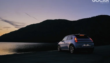 Δοκιμή Renault 5 E-Tech 40 kWh 120 PS: Influencer 