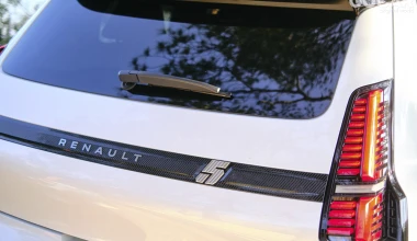 Δοκιμή Renault 5 E-Tech 40 kWh 120 PS: Influencer