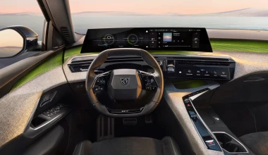 Δοκιμή Peugeot E-5008 73 kWh 210 PS: Premium Traveller