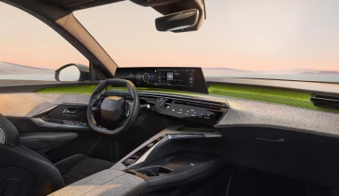 Δοκιμή Peugeot E-5008 73 kWh 210 PS: Premium Traveller