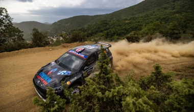 EKO Ράλλυ Ακρόπολις: Tanak ο κατακτητής! 