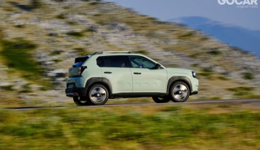 Δοκιμή Fiat Grande Panda – Back to basics!