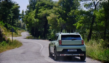 Δοκιμή Fiat Grande Panda – Back to basics!