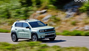 Δοκιμή Fiat Grande Panda – Back to basics! 