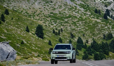 Δοκιμή Fiat Grande Panda – Back to basics!