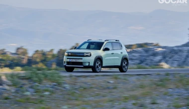 Δοκιμή Fiat Grande Panda – Back in basic! 