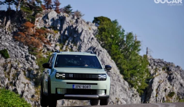 Δοκιμή Fiat Grande Panda – Back to basics! 