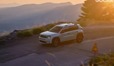 Δοκιμή Fiat Grande Panda – Back to basics! 