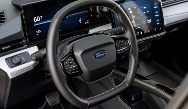 Δοκιμή Ford Puma GEN-E: Το κεφάλαιο ξαναγράφεται