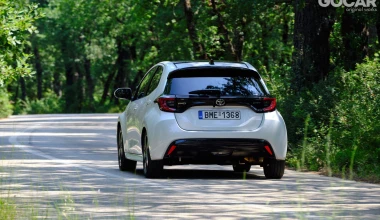 Δοκιμή Toyota Υaris Hybrid 130PS: Ο πρωταγωνιστής