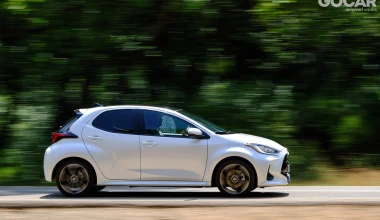 Δοκιμή Toyota Υaris Hybrid 130PS: Ο πρωταγωνιστής