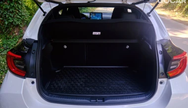 Δοκιμή Toyota Υaris Hybrid 130PS: Ο πρωταγωνιστής