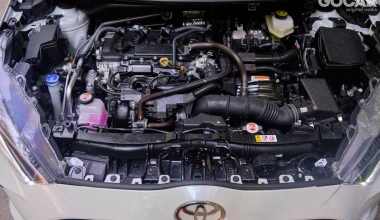 Δοκιμή Toyota Υaris Hybrid 130PS: Ο πρωταγωνιστής