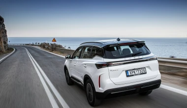 Δοκιμή Chery Tiggo 7: Το ευρύχωρο SUV με τον κορυφαίο εξοπλισμό! 