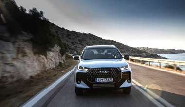 Δοκιμή Chery Tiggo 7: Το ευρύχωρο SUV με τον κορυφαίο εξοπλισμό! 