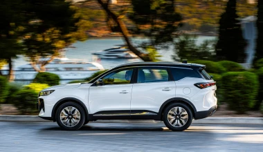 Δοκιμή Chery Tiggo 7: Το ευρύχωρο SUV με τον κορυφαίο εξοπλισμό! 