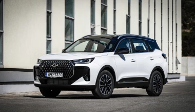 Δοκιμή Chery Tiggo 7: Το ευρύχωρο SUV με τον κορυφαίο εξοπλισμό! 