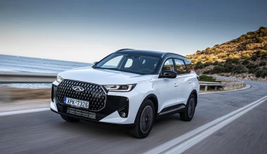 Δοκιμή Chery Tiggo 7: Το ευρύχωρο SUV με τον κορυφαίο εξοπλισμό! 