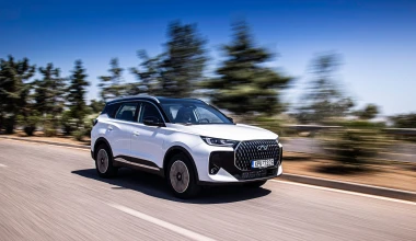 Δοκιμή Chery Tiggo 7: Το ευρύχωρο SUV με τον κορυφαίο εξοπλισμό! 