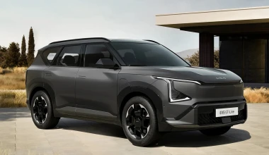 Ολοκαίνουριο SUV από την Kia – Θα έρχεται κατευθείαν από την Κορέα